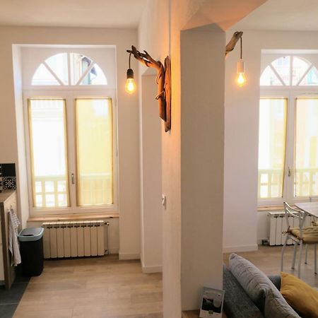 Appartement Cosy Entierement Renove Bagnères-de-Bigorre Exterior foto